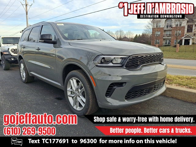 2026 Dodge Durango GT Plus