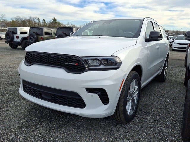 2026 Dodge Durango GT Plus