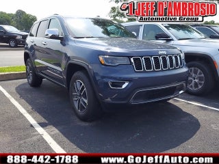 21 Jeep Grand Cherokee Limited Downingtown Pa Thorndale Lyndell Eagle Pennsylvania 1c4rjfbg4mc7468