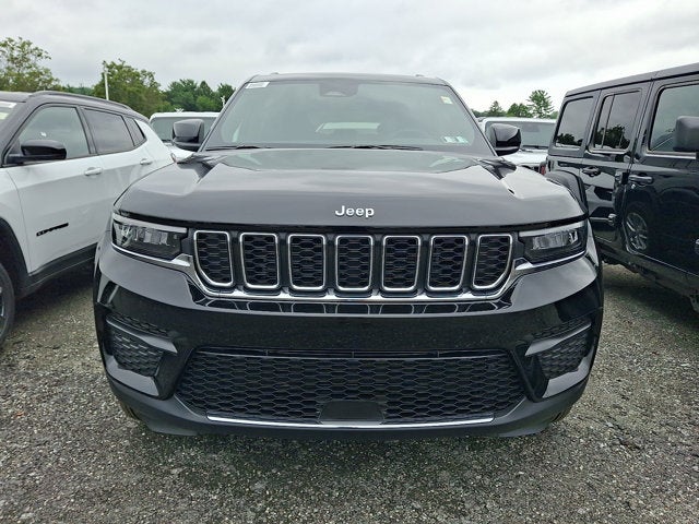 2026 Jeep Grand Cherokee Laredo X