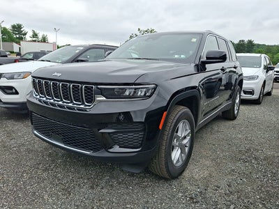 2026 Jeep Grand Cherokee Laredo X