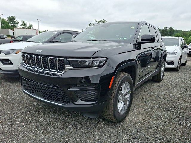 2026 Jeep Grand Cherokee Laredo X