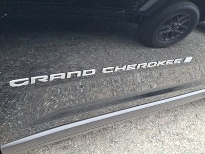 2026 Jeep Grand Cherokee Laredo X