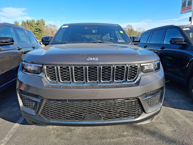 2025 Jeep Grand Cherokee Laredo X