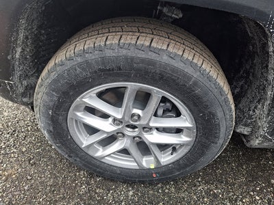 2026 Jeep Grand Cherokee Laredo