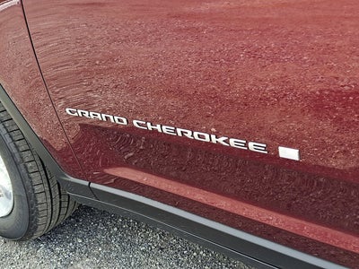 2026 Jeep Grand Cherokee Laredo
