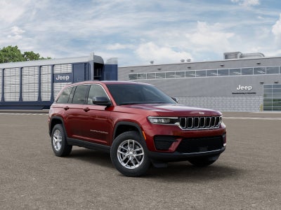 2026 Jeep Grand Cherokee Laredo