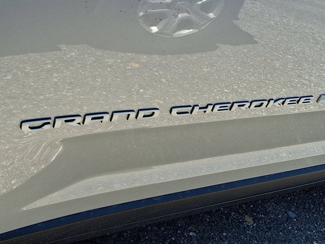 2026 Jeep Grand Cherokee Laredo X