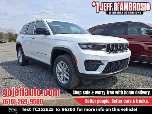 2026 Jeep Grand Cherokee Laredo