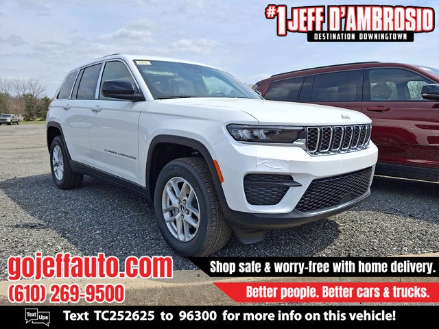 2026 Jeep Grand Cherokee Laredo