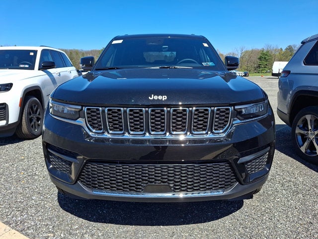 2026 Jeep Grand Cherokee Laredo X