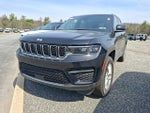 2026 Jeep Grand Cherokee Laredo X