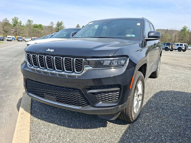 2026 Jeep Grand Cherokee Laredo X