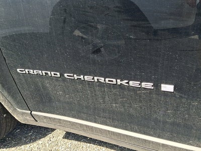 2026 Jeep Grand Cherokee Laredo X