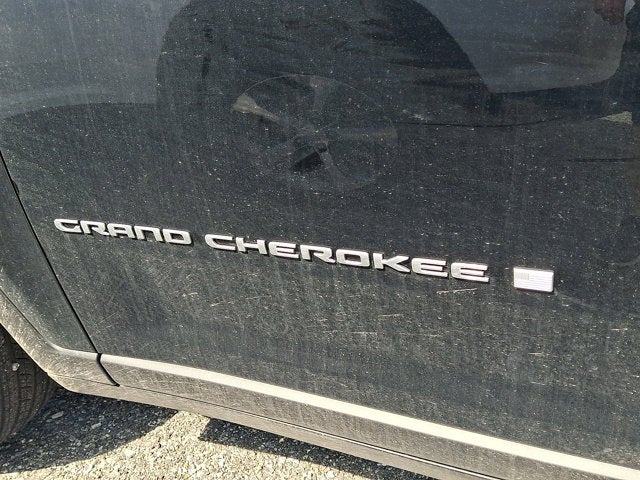 2026 Jeep Grand Cherokee Laredo X