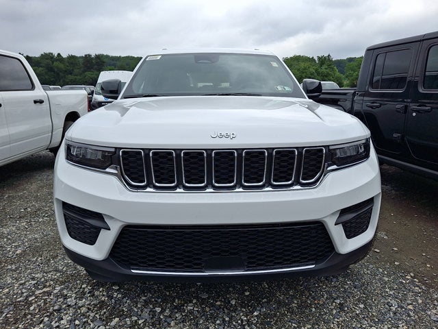 2026 Jeep Grand Cherokee Laredo X