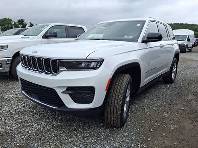 2026 Jeep Grand Cherokee Laredo X