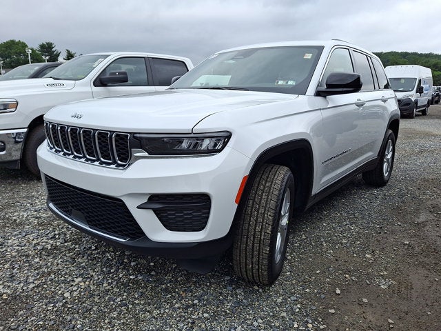 2026 Jeep Grand Cherokee Laredo X