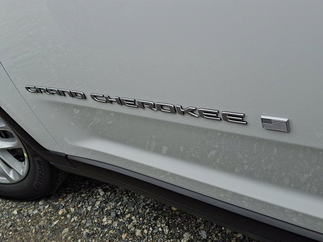 2026 Jeep Grand Cherokee Laredo X
