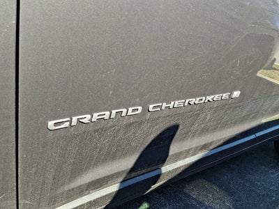 2026 Jeep Grand Cherokee Laredo X