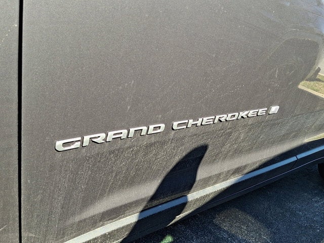 2026 Jeep Grand Cherokee Laredo X