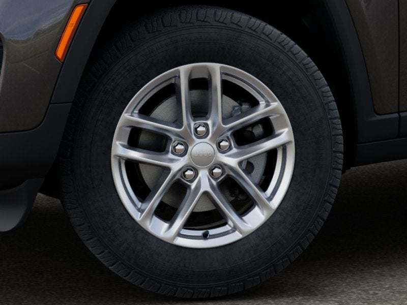 2026 Jeep Grand Cherokee Laredo X