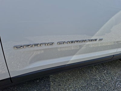2026 Jeep Grand Cherokee Laredo