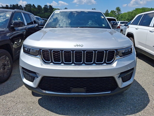 2026 Jeep Grand Cherokee Laredo X