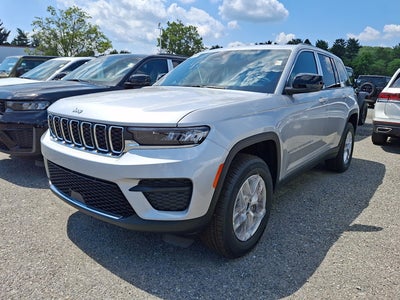 2026 Jeep Grand Cherokee Laredo X