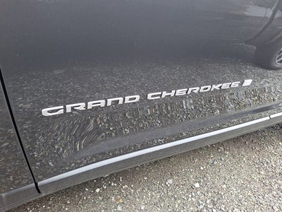 2026 Jeep Grand Cherokee Laredo X