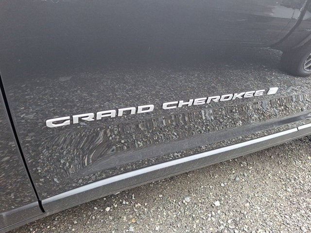 2026 Jeep Grand Cherokee Laredo X