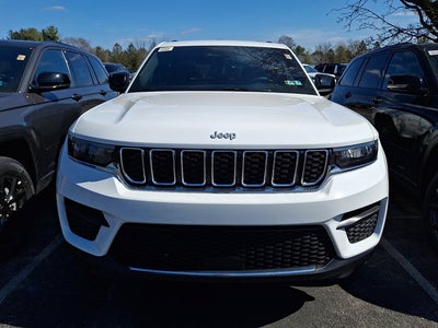 2026 Jeep Grand Cherokee Laredo X