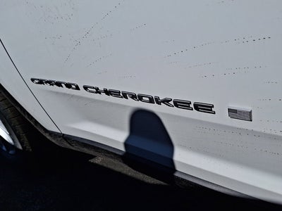 2026 Jeep Grand Cherokee Laredo X