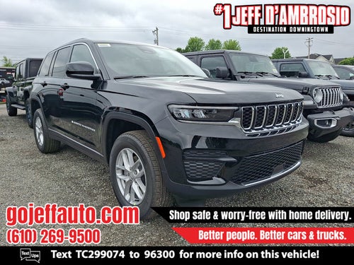 2026 Jeep Grand Cherokee Laredo