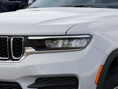 2026 Jeep Grand Cherokee Laredo X