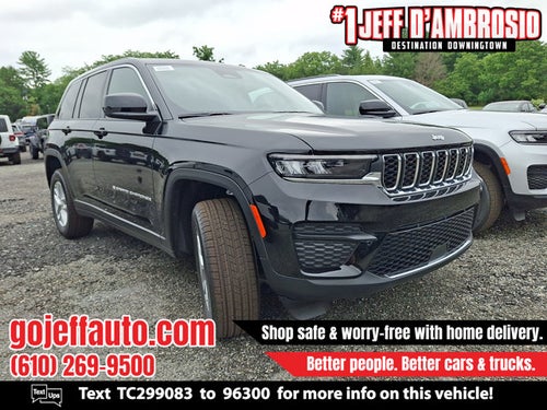2026 Jeep Grand Cherokee Laredo X