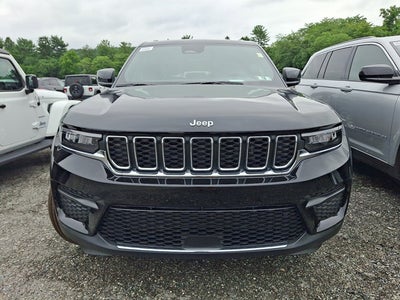 2026 Jeep Grand Cherokee Laredo X