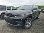 2026 Jeep Grand Cherokee Laredo X