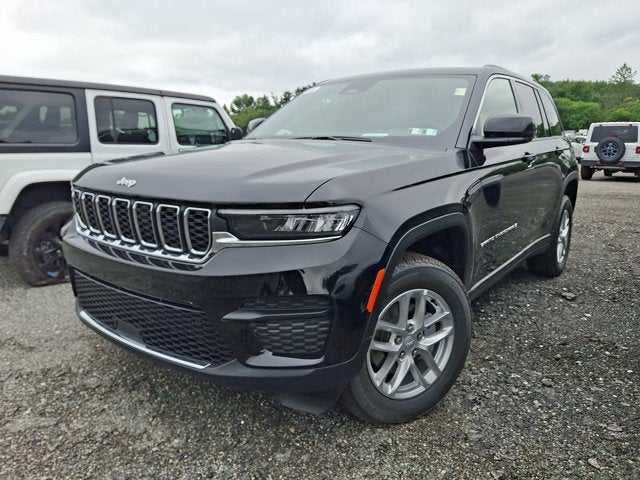 2026 Jeep Grand Cherokee Laredo X