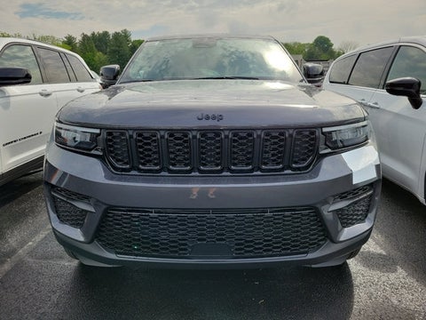 2024 Jeep Grand Cherokee Altitude X in Downingtown, PA - Jeff D'Ambrosio Auto Group