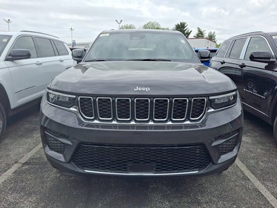 2026 Jeep Grand Cherokee Laredo X