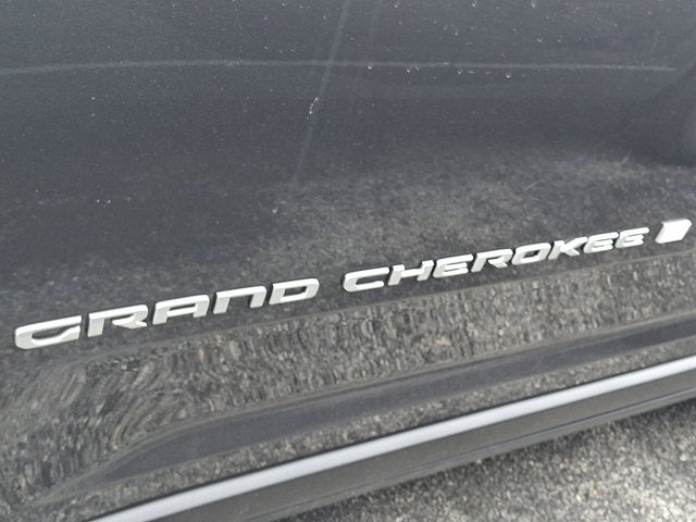 2026 Jeep Grand Cherokee Laredo X