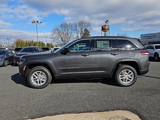 2025 Jeep Grand Cherokee Laredo X