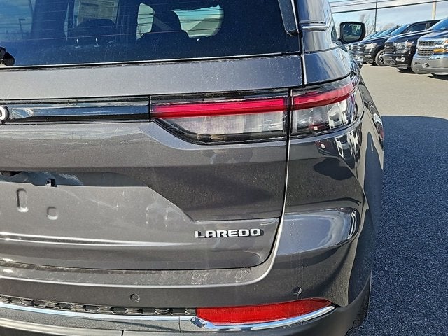 2025 Jeep Grand Cherokee Laredo X