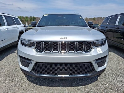 2026 Jeep Grand Cherokee Laredo X