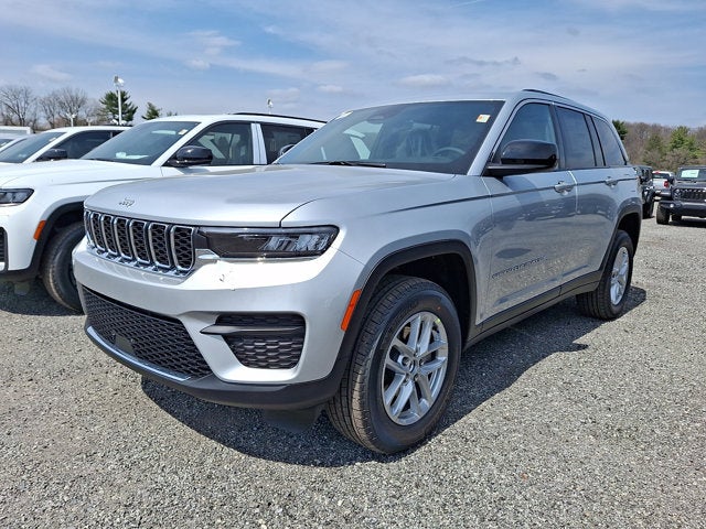 2026 Jeep Grand Cherokee Laredo X