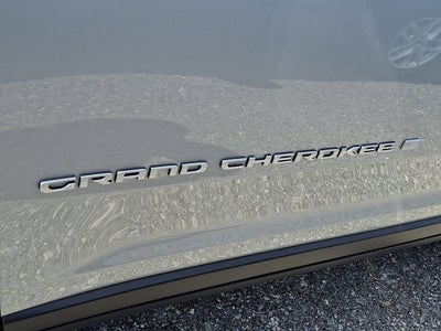 2026 Jeep Grand Cherokee Laredo X