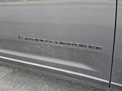 2026 Jeep Grand Cherokee Laredo Altitude