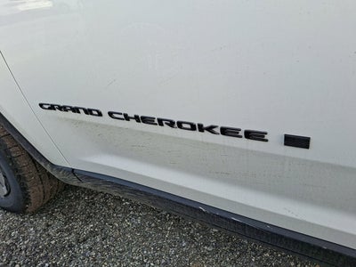 2026 Jeep Grand Cherokee Laredo Altitude