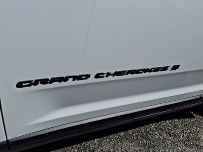 2026 Jeep Grand Cherokee Laredo Altitude